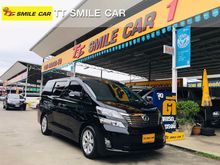 2009 Toyota Vellfire 2.4 (ปี 08-14) V Wagon AT