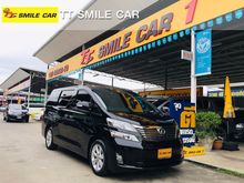 2009 Toyota Vellfire 2.4 (ปี 08-14) V Wagon AT