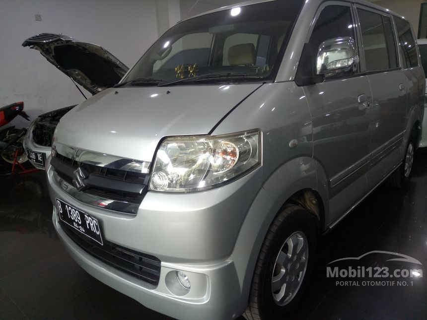 Jual Mobil Suzuki APV 2014 GL Arena 1.5 di DKI Jakarta 