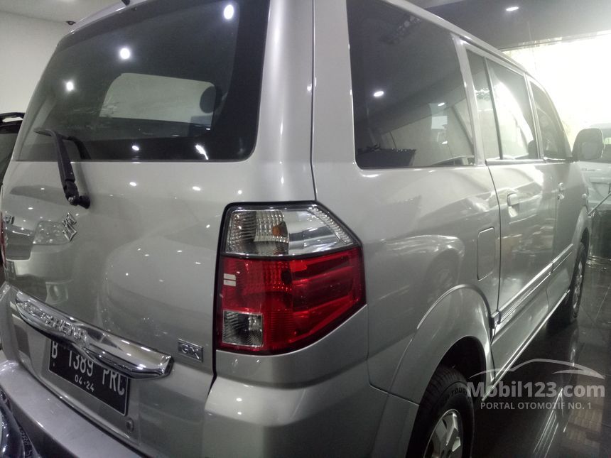 Jual Mobil Suzuki APV 2014 GL Arena 1.5 di DKI Jakarta 