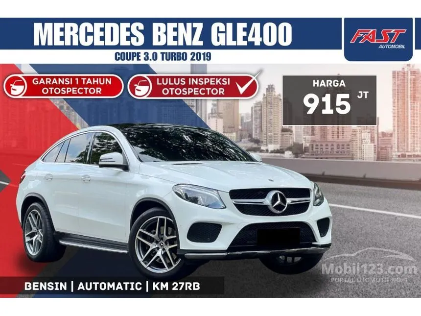 Jual Mobil Mercedes