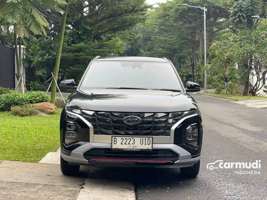 2022 Hyundai Creta Prime SUV