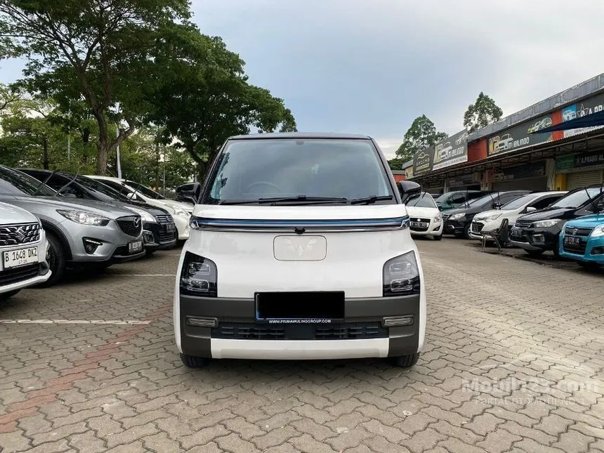 Jual Mobil Wuling EV 2022 Air ev Long Range di Banten Automatic Hatchback Putih Rp 183.500.000
