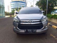 Toyota Innova G 2018 matic km 17rb good condition(Bebas Banjir)