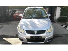2009 Suzuki SX4 X-Over