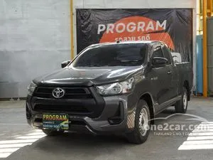 2021 Toyota HILUX REVO 2.4 Z Edition Entry Smart Cab Pickup