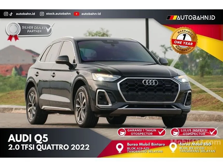2022 Audi Q5 TFSI Quattro SUV