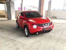 2011 Nissan Juke 1.5 RX SUV