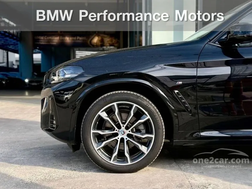 2022 BMW X3 xDrive20d M Sport SUV