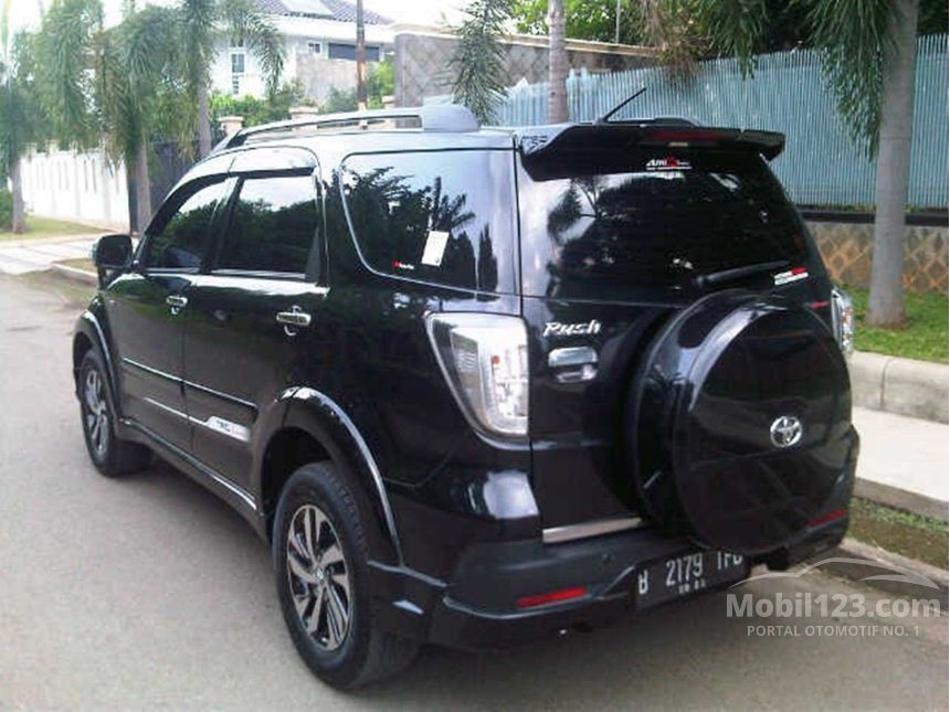 Jual Mobil  Toyota  Rush  2019  TRD Sportivo 1 5 di DKI 