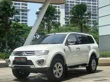 TDP 35 JUTA | 2013 Mitsubishi Pajero Sport 2.5 Dakar SUV