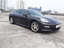 2011 Porsche Panamera 4.8 Turbo Fastback