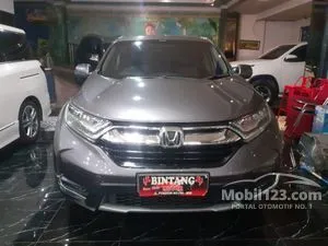 2019 Honda CR-V 1.5 Turbo Prestige SUV