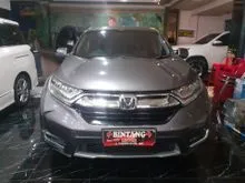 2019 Honda CR-V 1.5 Turbo Prestige SUV Km RENDAH GREY