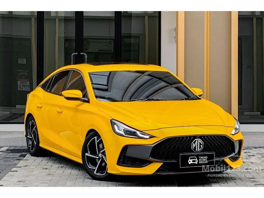 2022 MG 5 GT Ignite Sedan