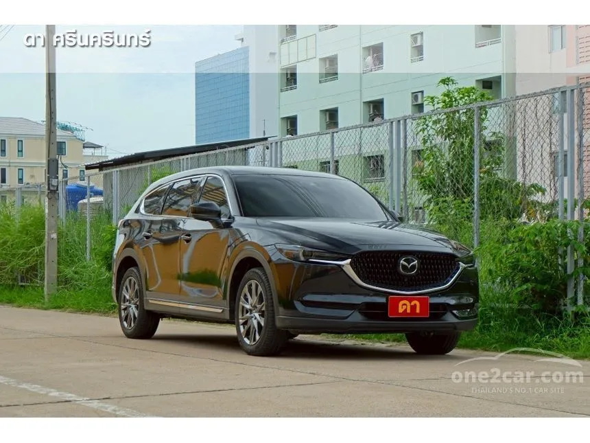2023 Mazda CX-8 SP Exclusive SUV