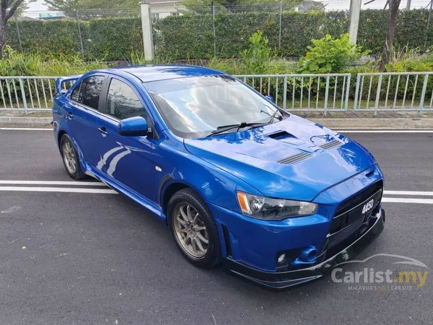 2012 Proton Inspira Premium Sedan