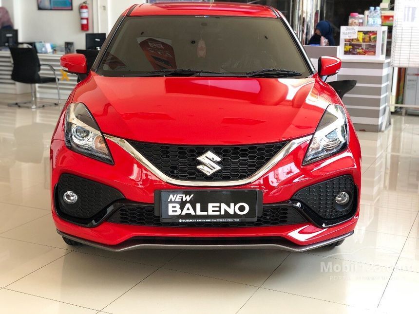  Jual  Mobil  Suzuki  Baleno  2021 1 4 di Jawa Barat Manual 