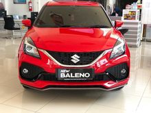 2020 Suzuki Baleno 1.4 Hatchback