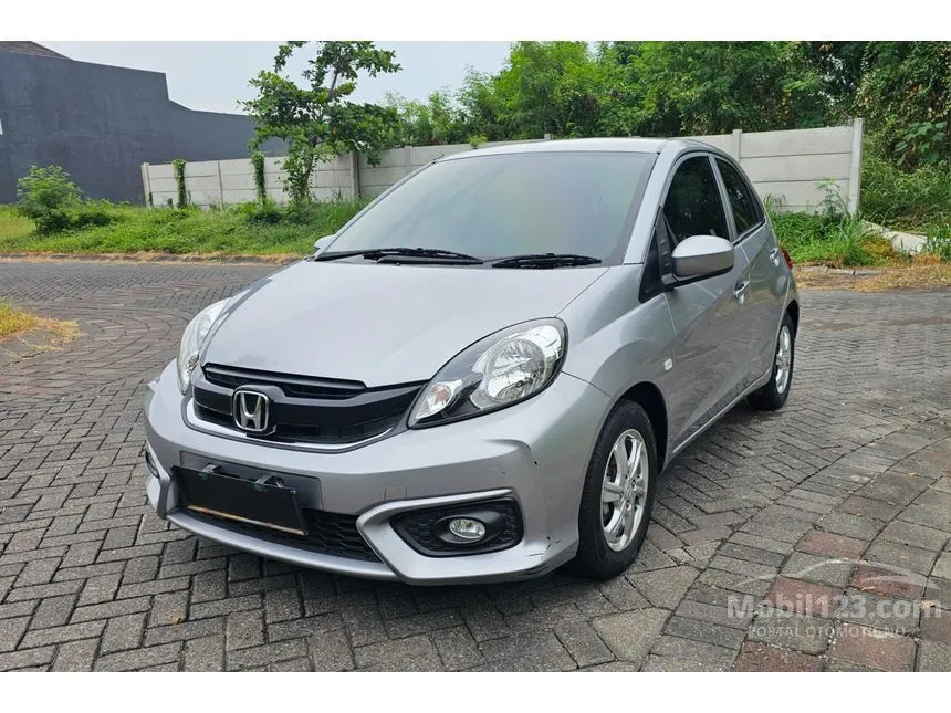 2018 Honda Brio Satya E Hatchback