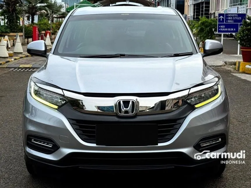 2018 Honda HR-V S SUV