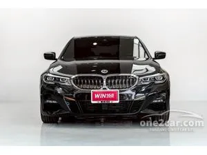 2022 BMW 320d 2.0 M Sport Sedan