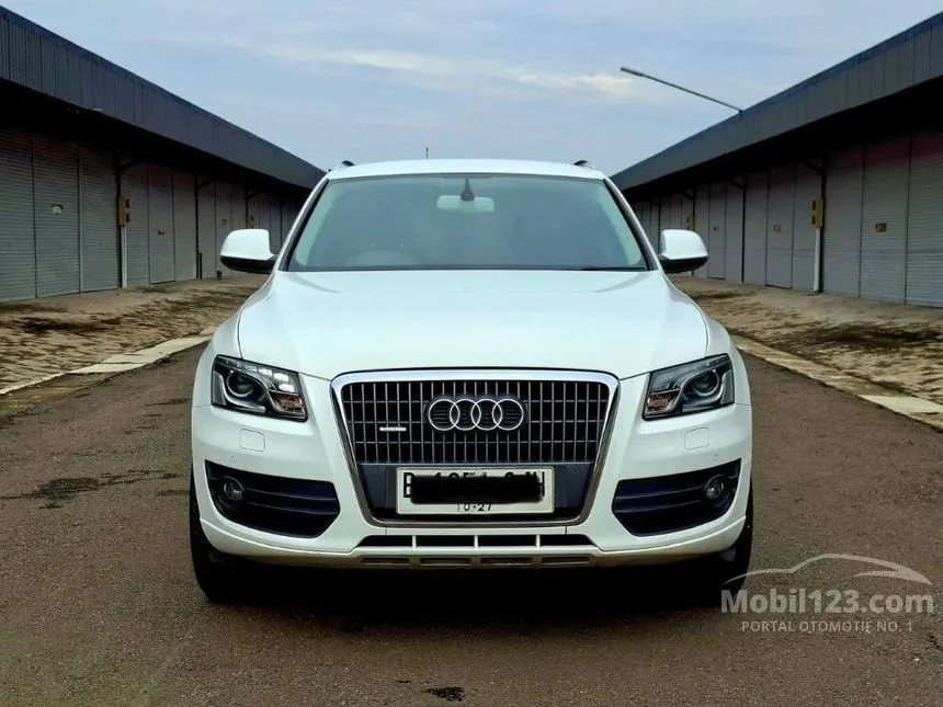 2012 Audi Q5 TFSI SUV