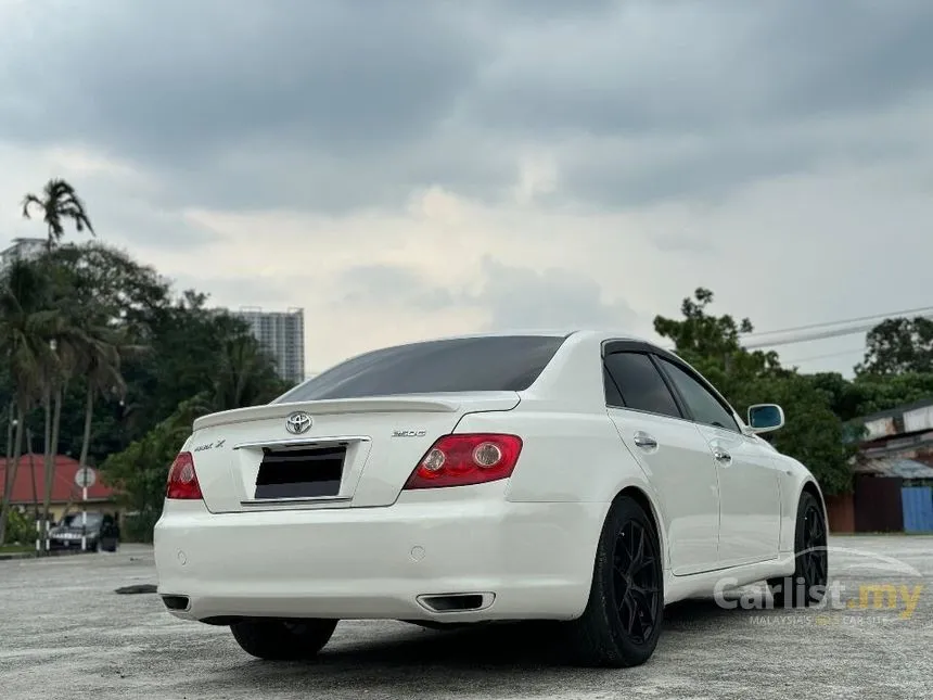 2005 Toyota Mark X 250G Sedan