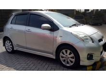2012 Toyota Yaris 1.5 E