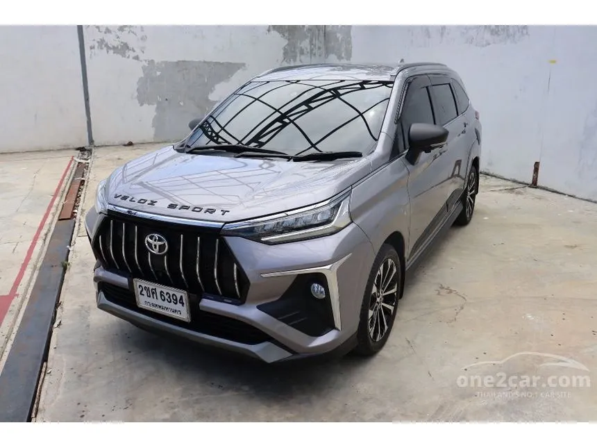 2022 Toyota Veloz Smart Wagon