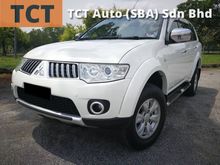 2010 Mitsubishi Pajero Sport 2.5 (A) 4WD DIESEL , TIPTOP CONDOTION