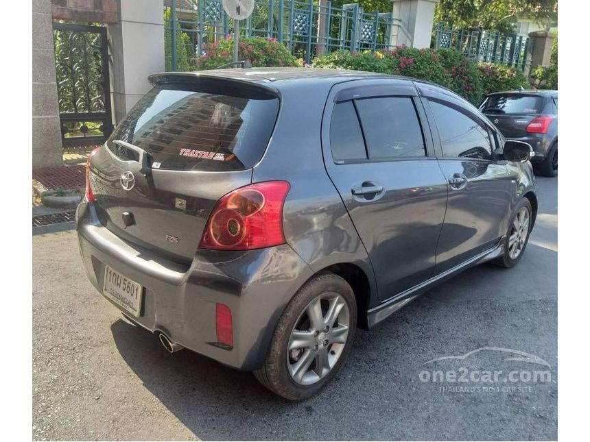 Toyota yaris rs