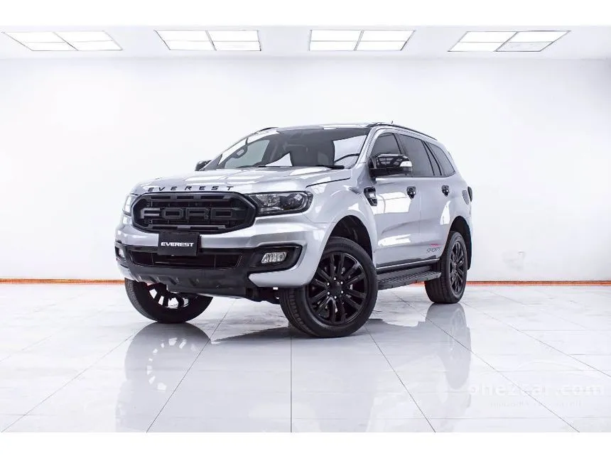 2021 Ford EVEREST Titanium Sport SUV