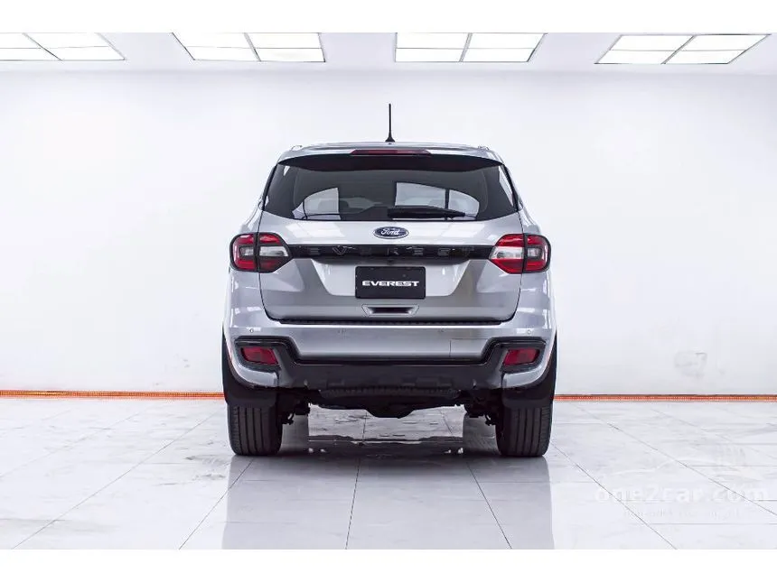 2021 Ford EVEREST Titanium Sport SUV