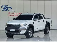 2018 Ford RANGER 2.2 Double Cab (ปี 15-21) WildTrak Hi-Rider Pickup