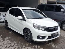 2019 Honda Brio 1,2 RS Hatchback