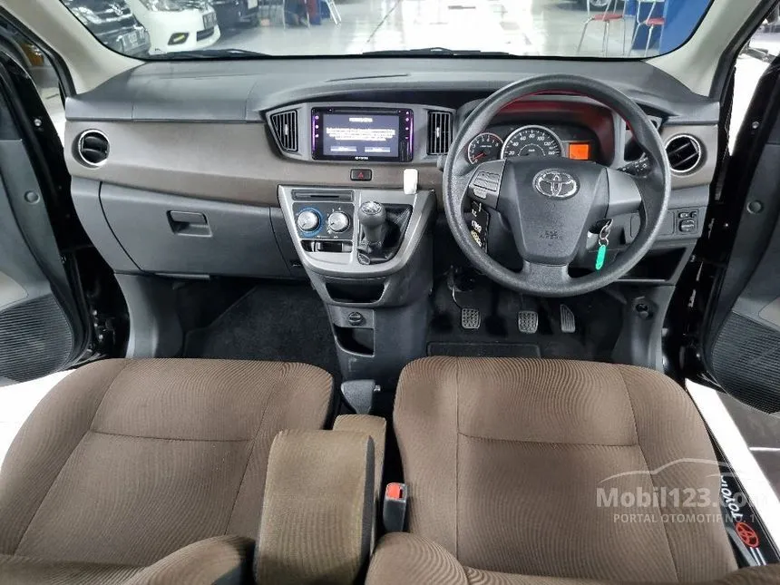 2020 Toyota Calya G MPV