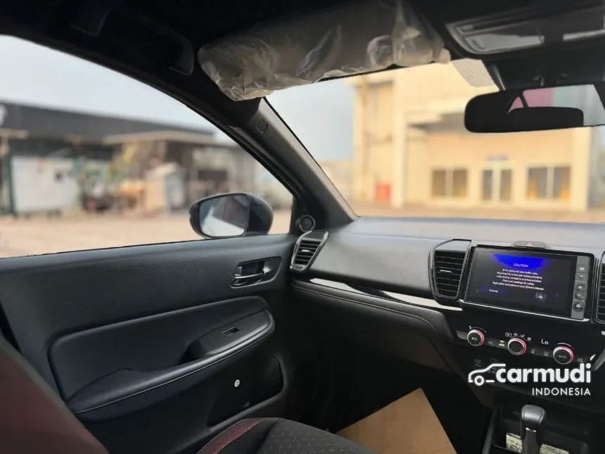 2022 Honda City RS Honda Sensing Hatchback