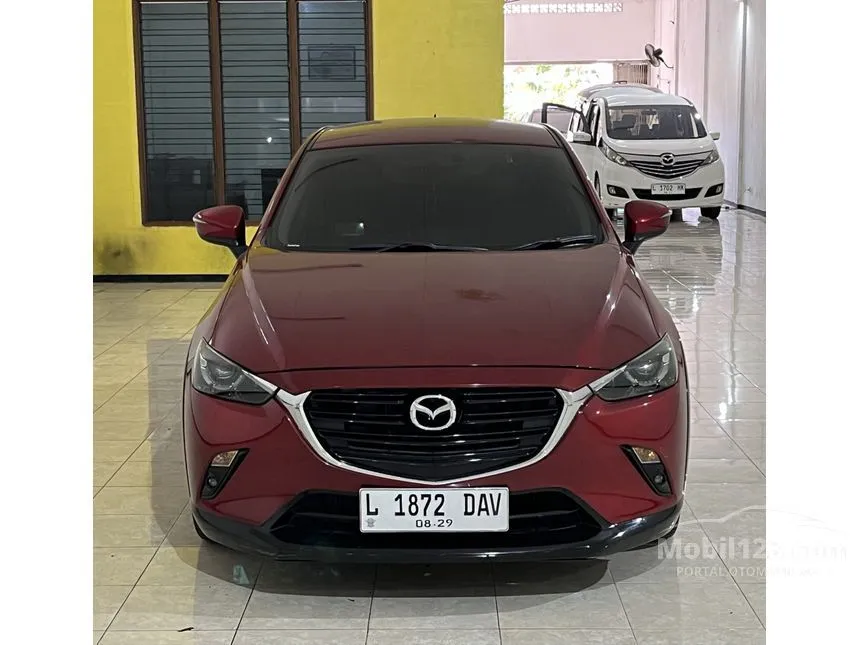 2019 Mazda CX-3 Touring SUV