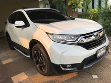 2018 Honda CR-V 2.4 (ปี 17-21) EL SUV AT