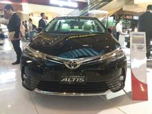 COROLLA ALTIS 2017, BANJIR BONUS, DISKON TERBAIK CEK DISINI GAN