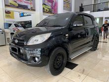 2011 Daihatsu Terios 1.5 TS SUV - Istimewa, Mulus DP Ringan