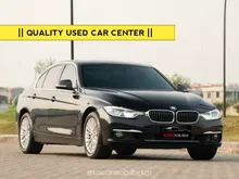 2019 BMW 320i 2.0 Luxury Sedan F30 Nik 2018 ( TDP 51jt ) Hitam Kondisi Istimewa Bergaransi Dan Dijamin Siap Pakai #kawanmobilbekas