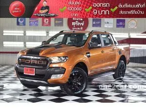 2018 Ford RANGER 2.2 WildTrak Double Cab Hi-Rider Pickup