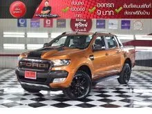 2018 Ford RANGER 2.2 Double Cab (ปี 15-21) WildTrak Hi-Rider Pickup