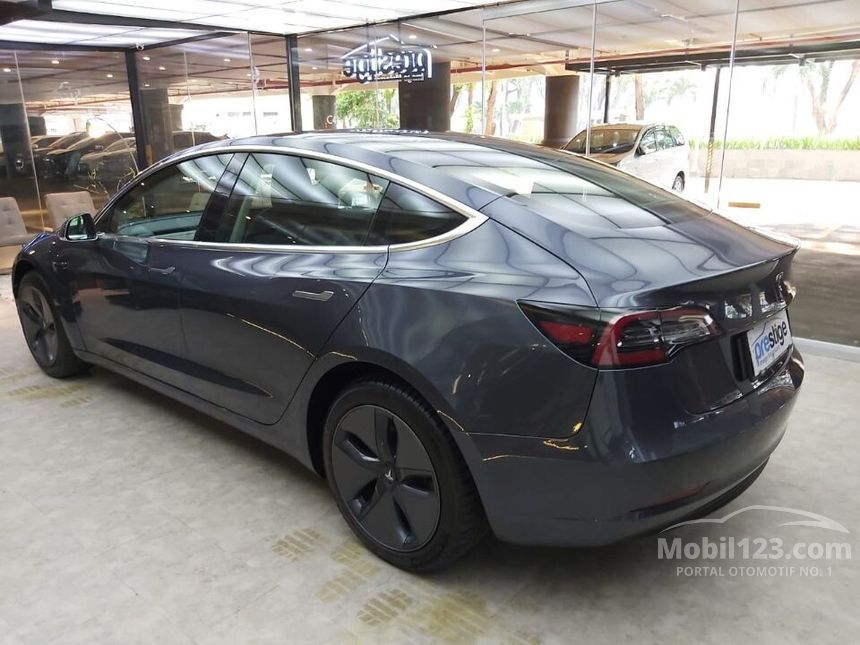 Jual Mobil Tesla Model 3 2020 Standard Range Plus di DKI Jakarta