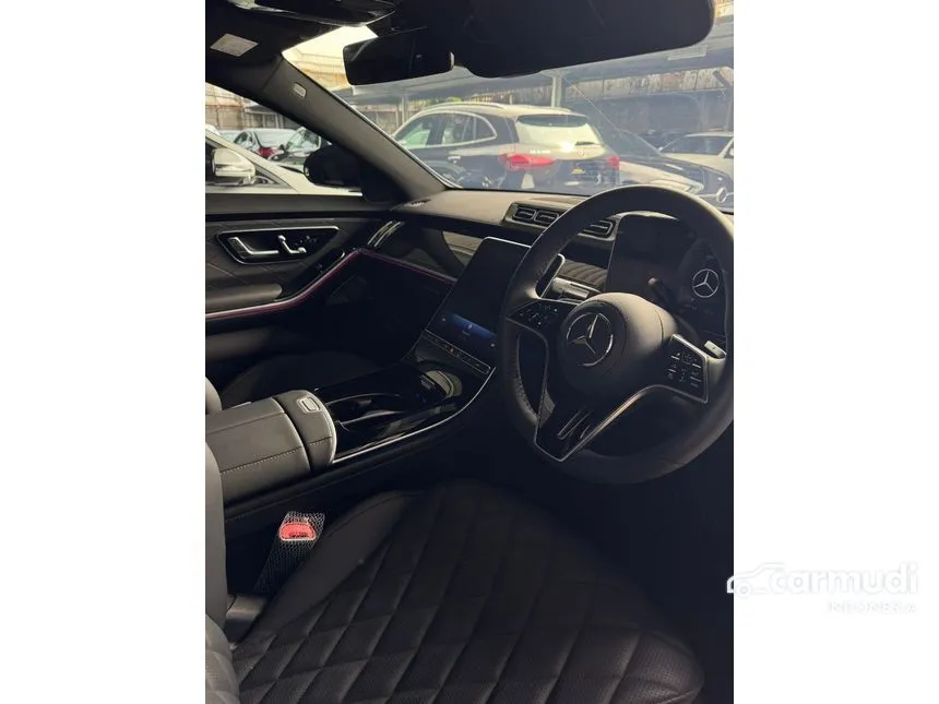 2024 Mercedes-Benz S450L Luxury 4MATIC Sedan