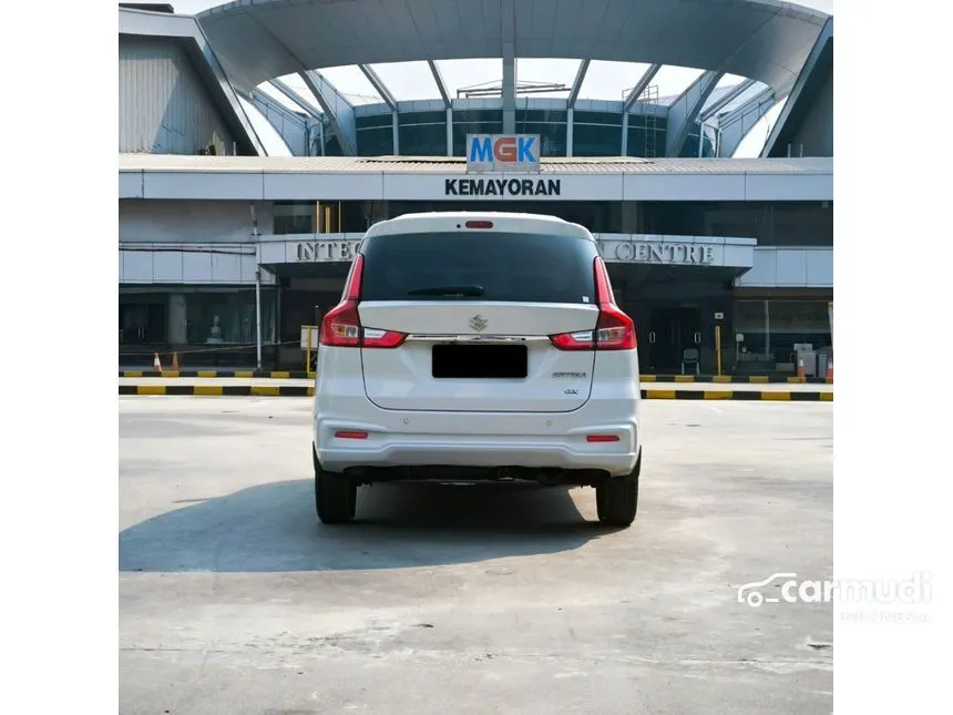 2019 Suzuki Ertiga GX MPV