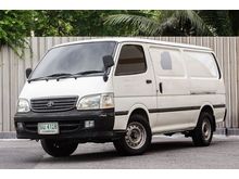 2002 Toyota Hiace 3.0 หัวจรวด (ปี 92-04) Economy Van