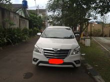 Kijang Innova 2.5 G -Mulus Mantap!